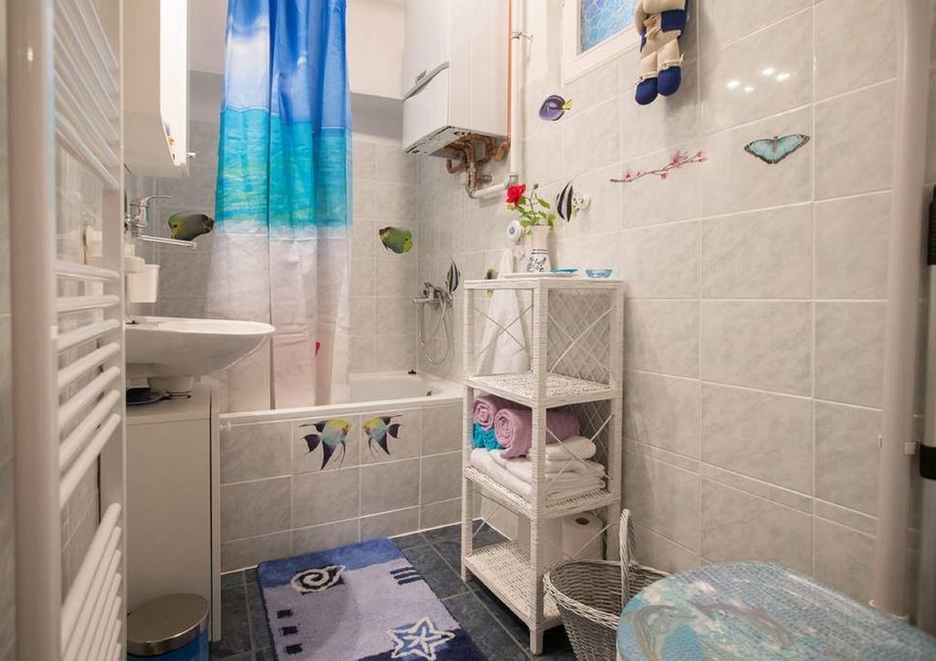 Cute Apartment For You ซาเกร็บ ภายนอก รูปภาพ
